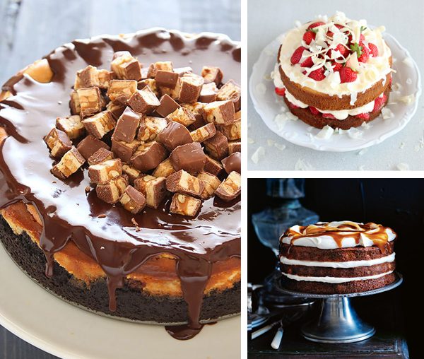 #NoDietDay: 3x over-the-top desserts