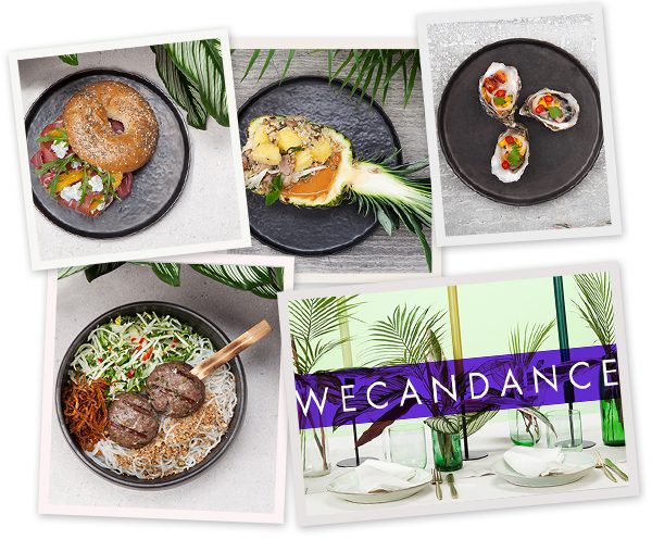 Wecandance lanceert Wecantaste challenge