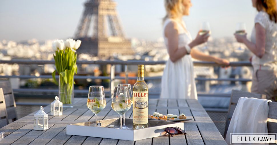 Ontdek het nieuwe zomerse aperitief