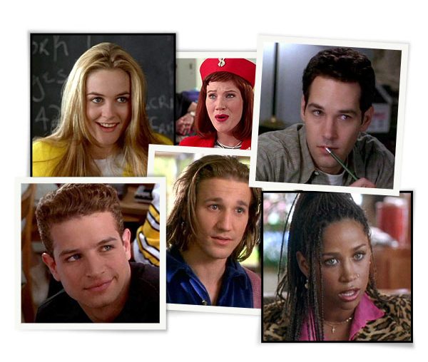 In beeld: de Clueless cast toen en nu