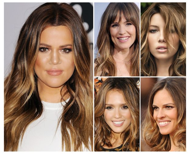 Trendkleur: bronde