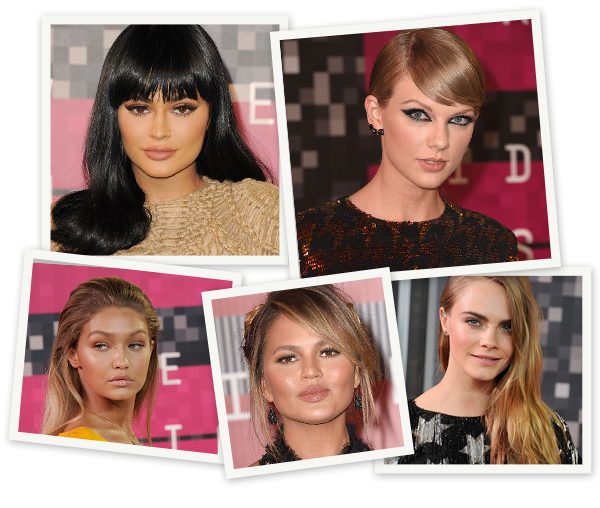 VMA’s: 10 beautylooks onder de loep