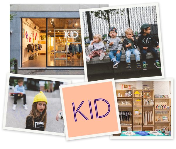 Nieuw in Antwerpen: kinderkleding bij ‘KID’