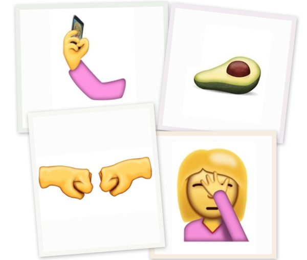 Deze nieuwe emoji’s moet je zien