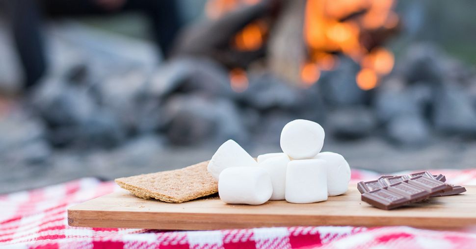 3 originele recepten voor dessert voor op de bbq