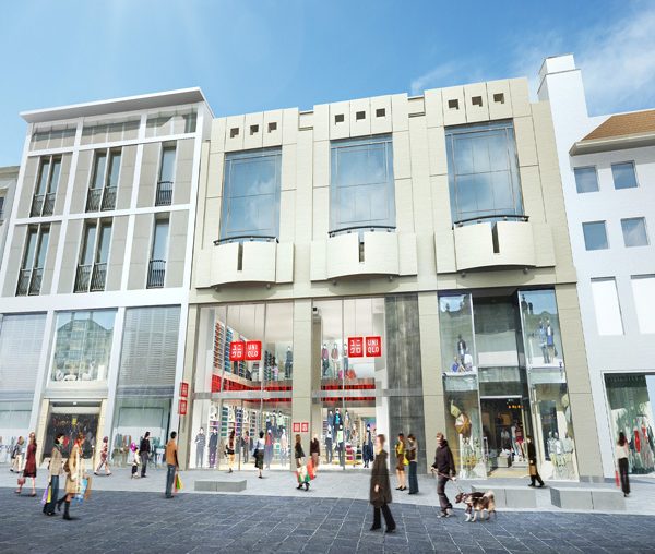 Openingsdatum Uniqlo Antwerpen bekend