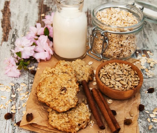 3 x desserten met granola