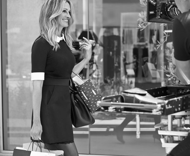 WATCH: Julia Roberts voor Calzedonia