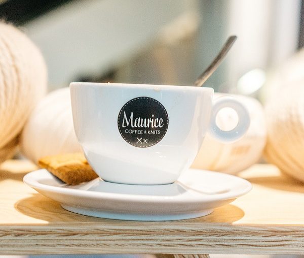 Nieuw. Tweede Maurice Coffee Bar in Antwerpen