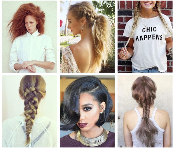 #Hairspiration: 10 kapsel accounts om te volgen op Instagram