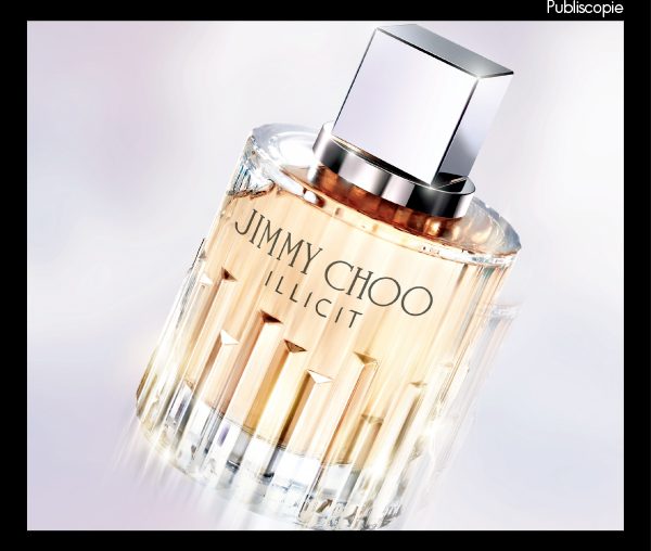 Ontdek het nieuwe parfum ILLICIT van Jimmy Choo!