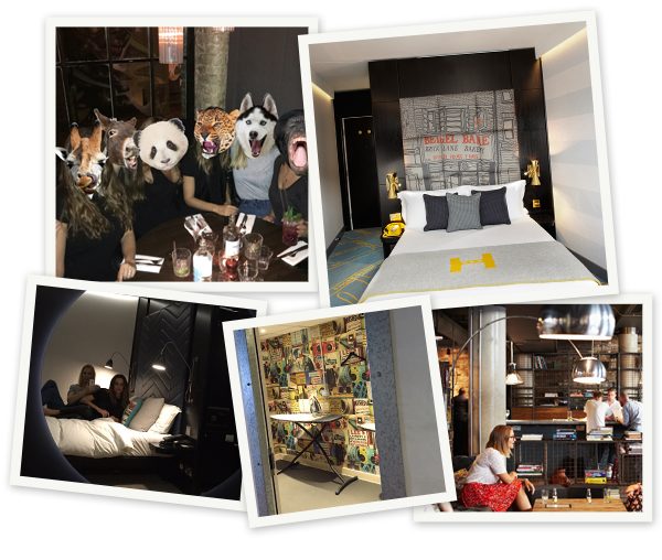 HOTELTIP: The Hoxton Shoreditch