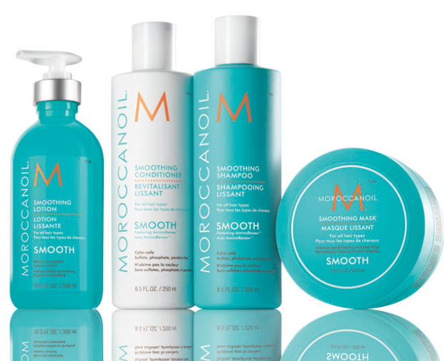 6 dingen die je nog niet wist over Moroccanoil