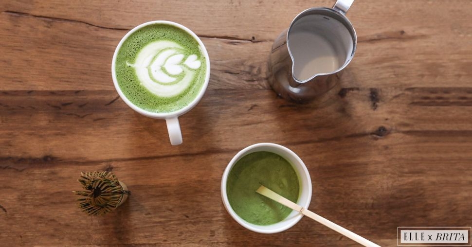 Zo bereid je de perfecte matcha latte!