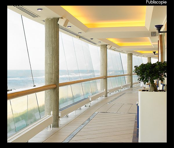 Thalasso in het Novotel**** le Touquet, door Odile van de blog ‘Odile Sacoche’