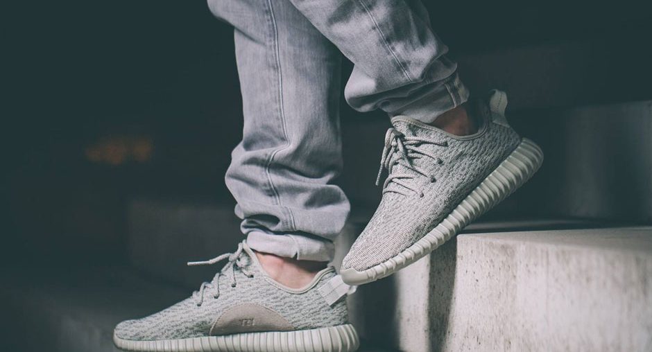 Zo haalt je de Adidas x Yeezy Boost 350 in huis