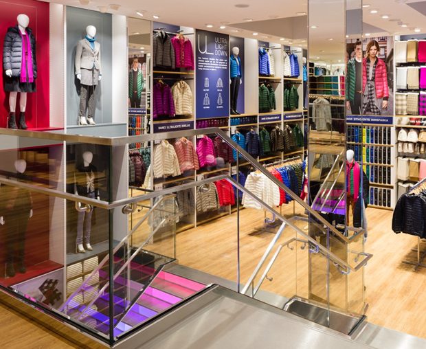 Uniqlo opent tweede Belgische winkel