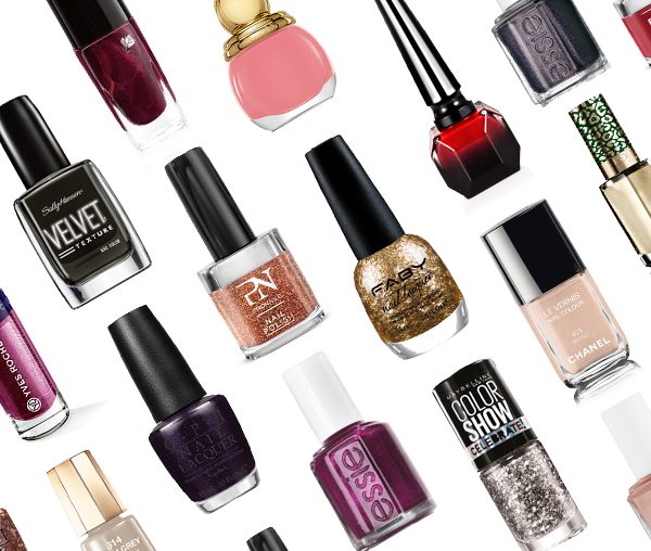 Welke nagellak past bij jouw persoonlijkheid?