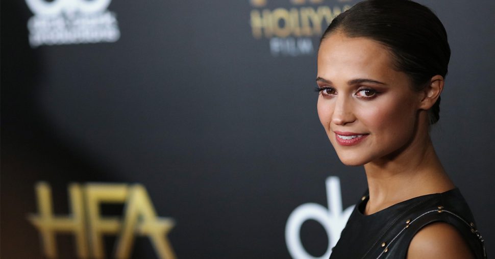 10 dingen die je moet weten over Alicia Vikander