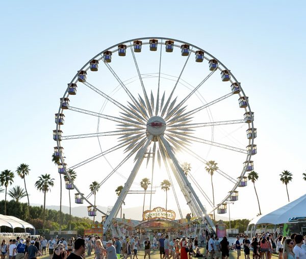 Coachella: het prijskaartje