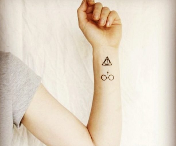 25 tattoo’s voor Harry Potter diehards