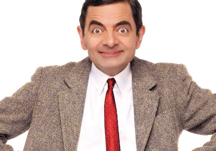 Schok: dit is de dochter van Mr. Bean