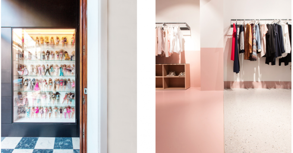 Step by Step opent nieuwe winkel in Antwerpen