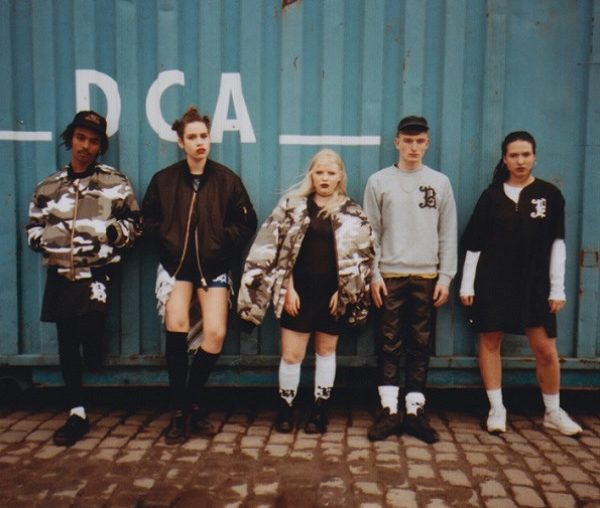 Interview: Nieuw Antwerps streetwear label Bagger