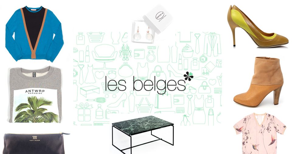 We love: Les Belges