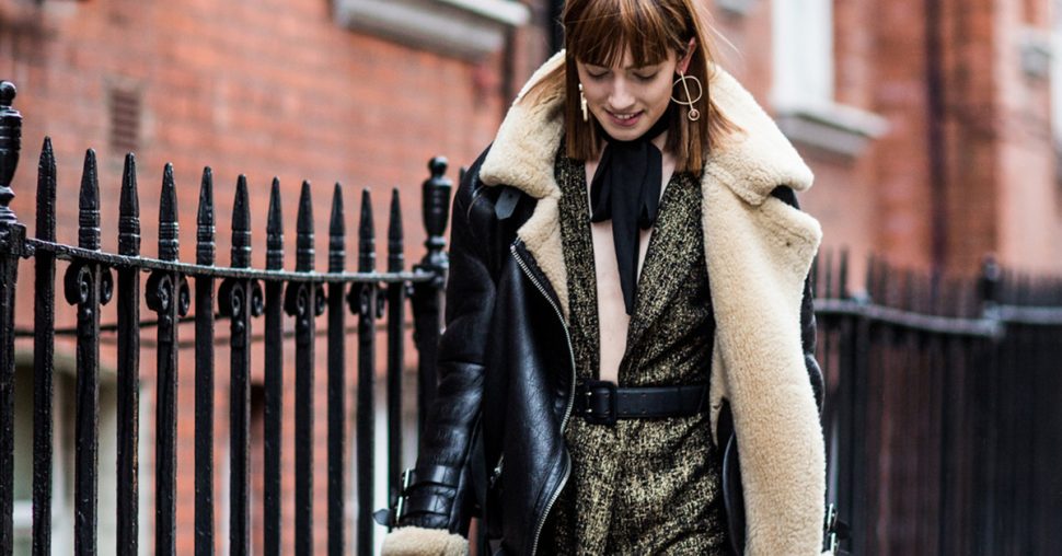 LFW: de mooiste streetstyle looks