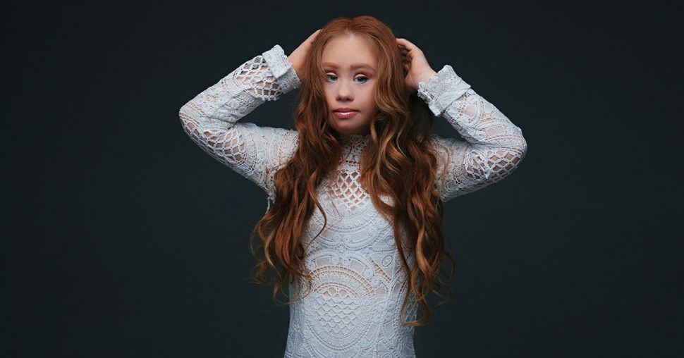 10 dingen die je moet weten over Madeline Stuart