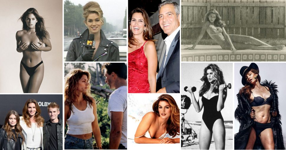 Waarom Cindy Crawford hét ultieme topmodel is