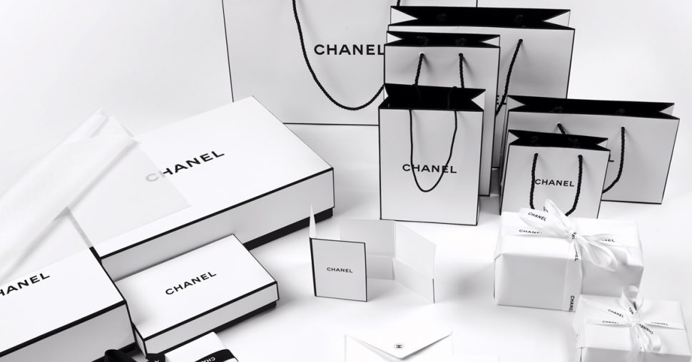 Chanel opent Belgische webshop