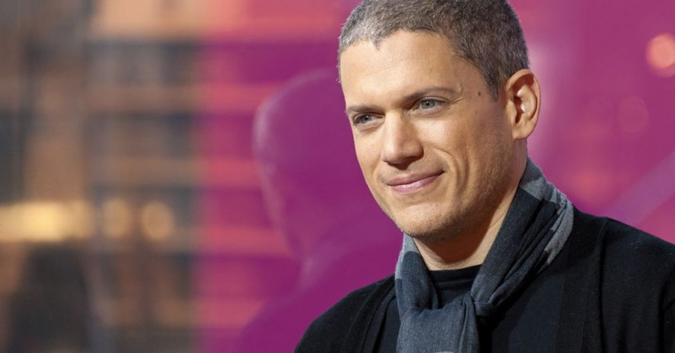 Wentworth Miller reageert fel op fat shaming pesterijen