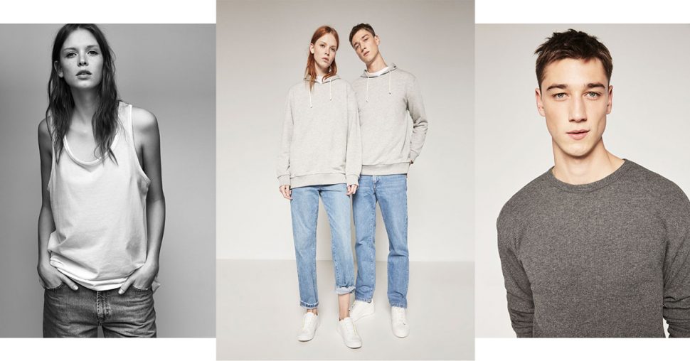 Zara lanceert genderloze collectie