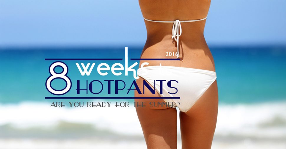 8 Weeks To Hotpants komt opnieuw naar Gent