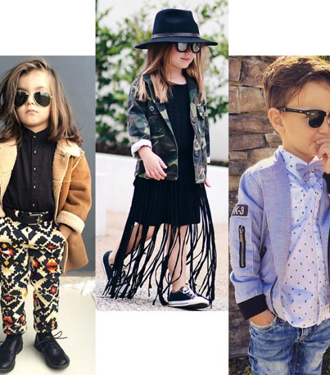 herberg Bonus Rechtmatig De 10 meest stijlvol wonen kinderen op Instagram pc - ELLE.be
