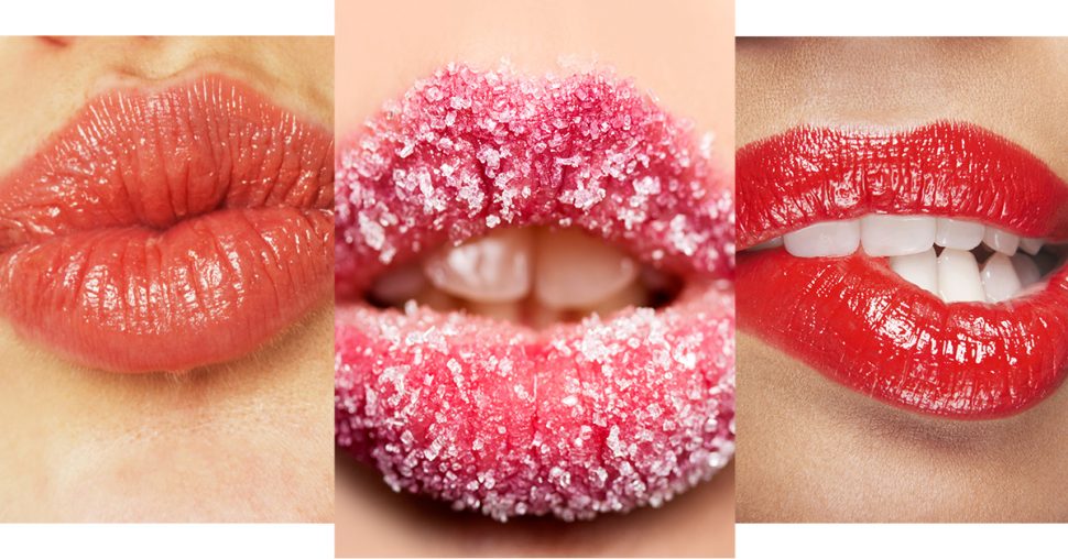 DIY: 5 homemade lippenscrubs