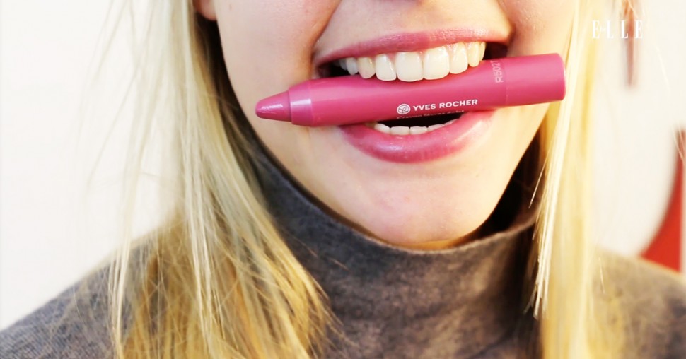 GETEST EN GOEDGEKEURD: de Glossy Lip Pen van Yves Rocher