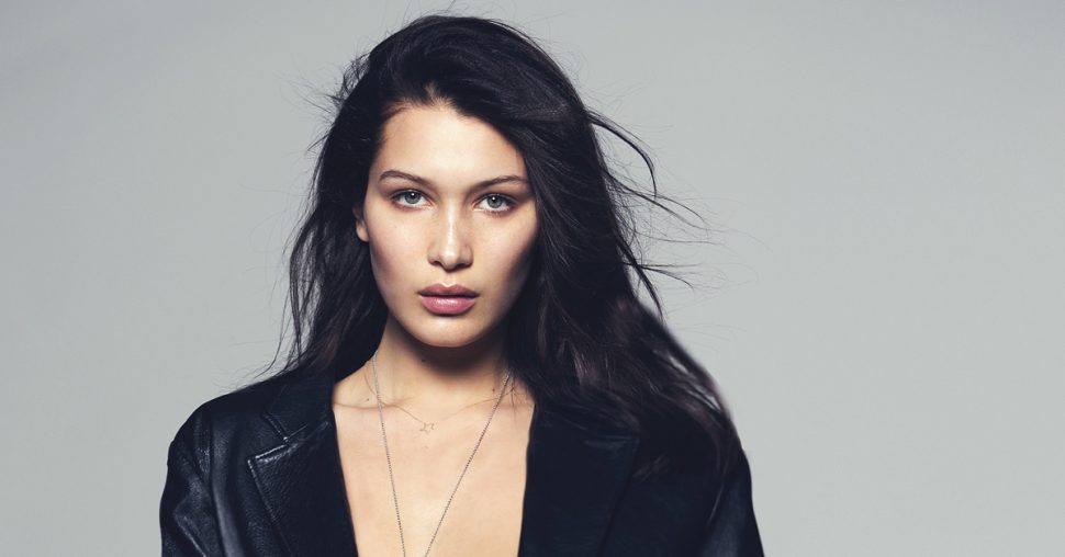 5 beautytips van Bella Hadid