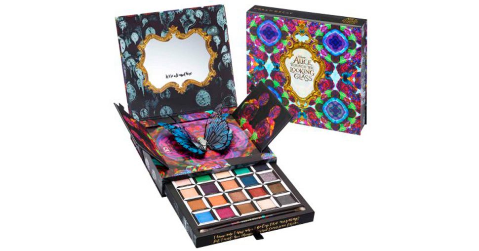 ZIEN: Urban Decay en Alice in Wonderland