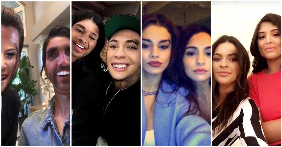 Dit zijn de 15 beste celebrity face swaps