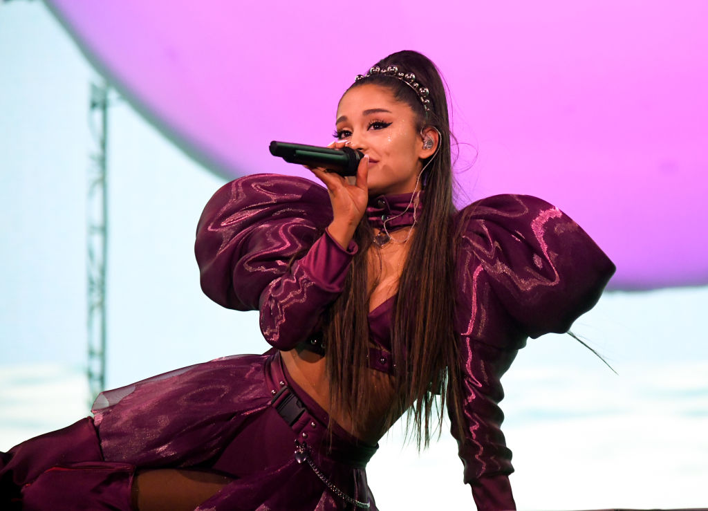 Ariana grande Vegan sterren dieet