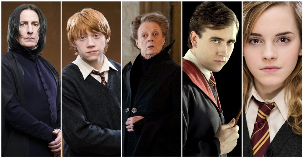 10 ondergewaardeerde helden van Harry Potter