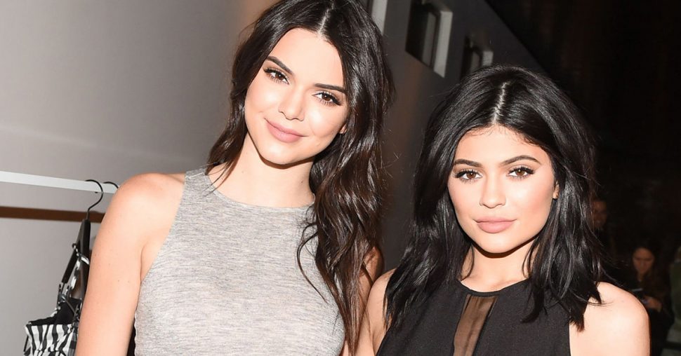 In beeld: de jeugd van Kendall en Kylie Jenner