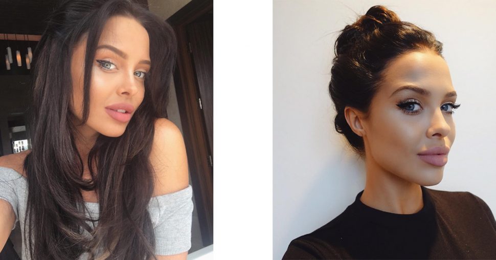 5 dingen die je moet weten over Angelina Jolie’s lookalike