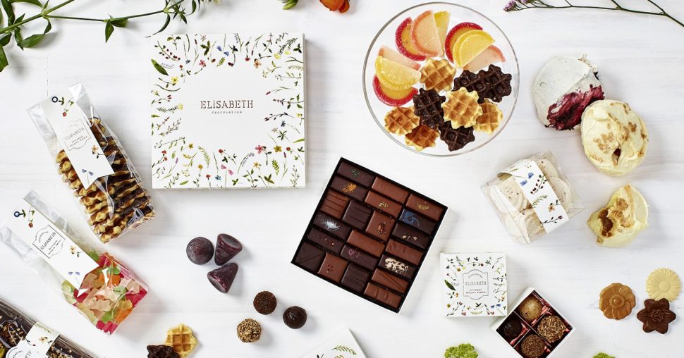 Brussels chocoladeparadijs opent webshop