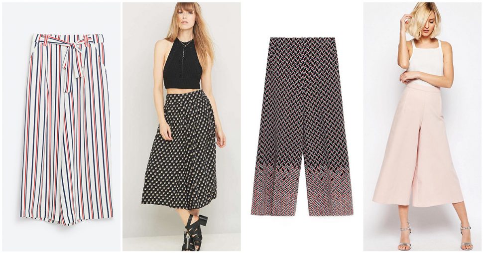 Shopping: 15 zomerse culottes