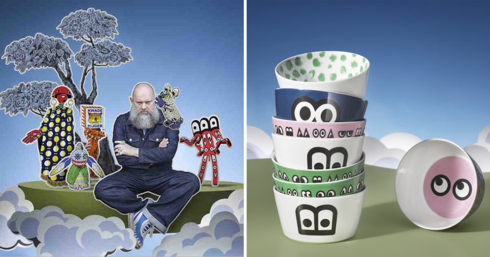 IKEA x Walter Van Beirendonck: 10 musthaves