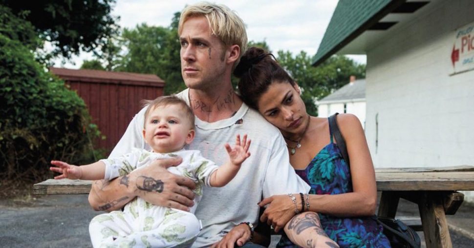 De baby van Eva Mendes en Ryan Gosling is geboren